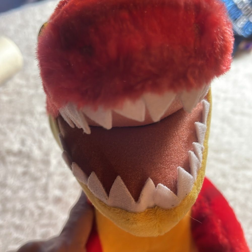 Build-A-Bear workshop dinosaur large size - Picture 2 of 7